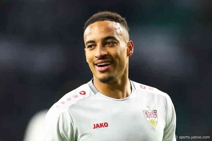 Roma improve offer for Leweling, Friedkins send private jet to Stuttgart