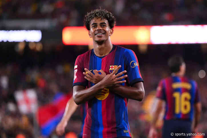 Report: True reason behind Lamine Yamal’s unusual Barcelona behaviour at the start of the season