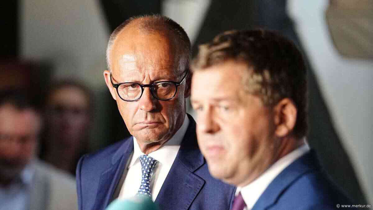 Brandmauer gegen AfD: Merz zieht klare Linie zur Kooperation mit der Linken