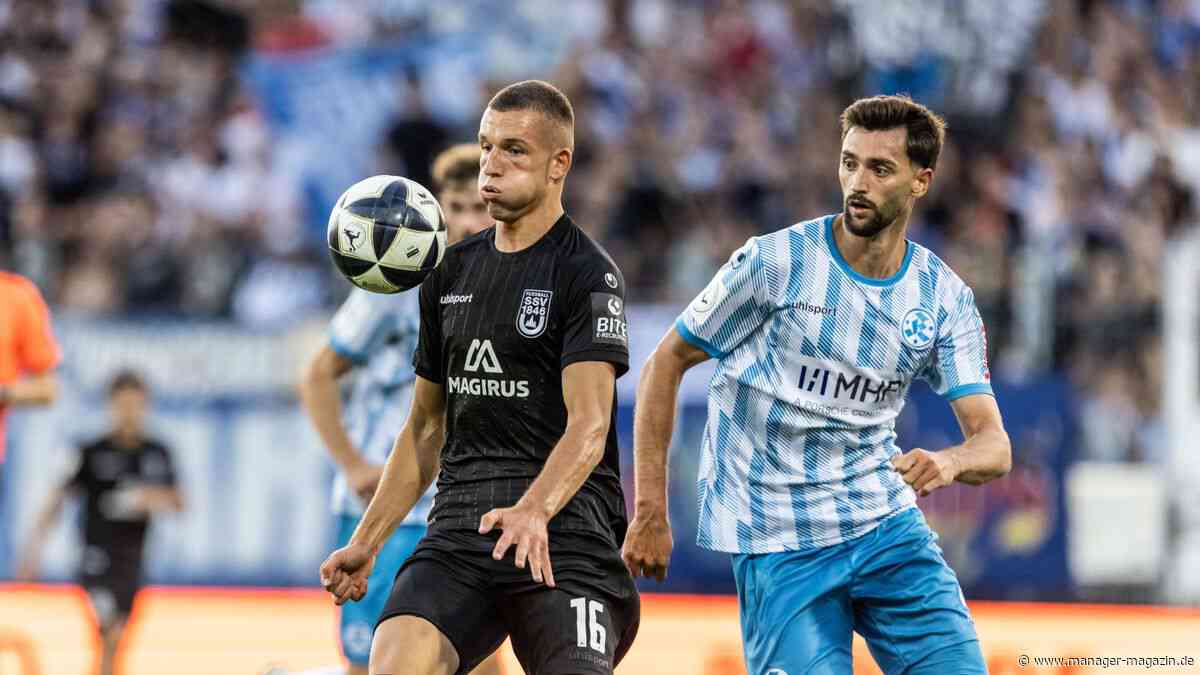Uhlsport: Schwedische New Wave Group kauft Ausrüster von Waldhof Mannheim und Stuttgarter Kickers