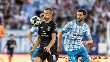 Uhlsport: Schwedische New Wave Group kauft Ausrüster von Waldhof Mannheim und Stuttgarter Kickers
