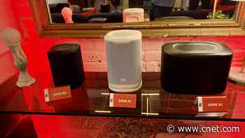 New JBL Cove Wireless Speakers Seem Like a Worthy Sonos Alternative