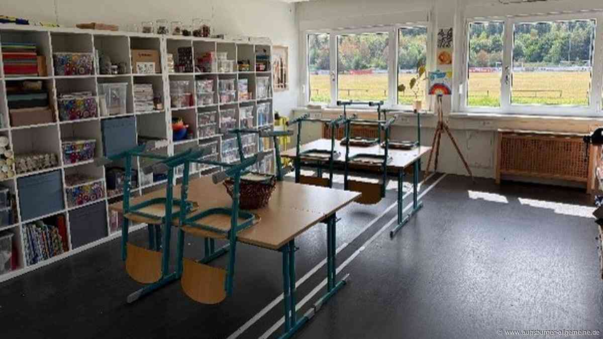 Eine neue Heimat für 55 Hortkinder in Geltendorf