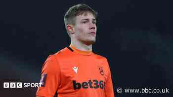 AFC Wimbledon sign Pompey keeper Bursik on loan