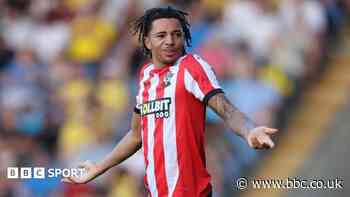 Southampton's Edozie hands in transfer request