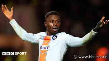 Swansea winger Inoussa set for Portsmouth move