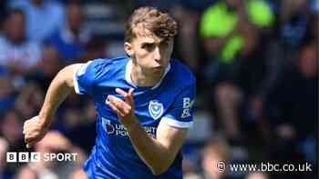 Bradford sign Pompey defender Matthews on loan