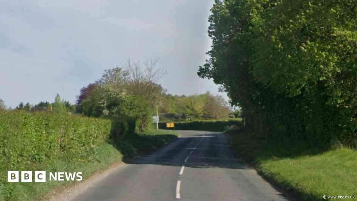 Woman dies and man critically injured after crash