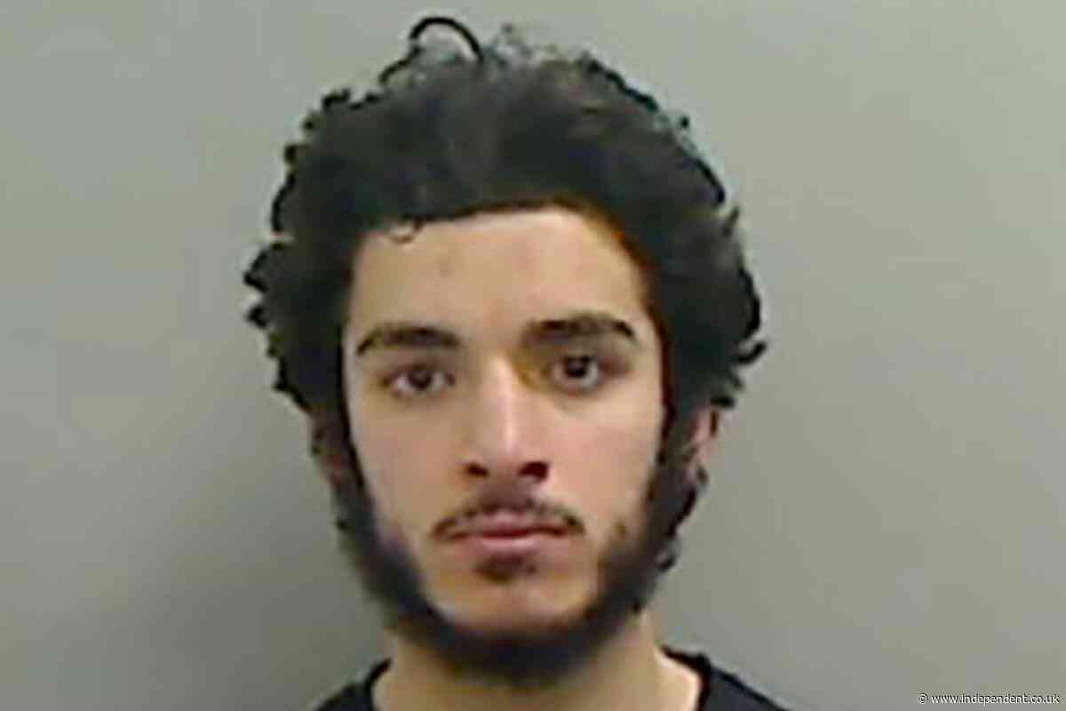 Middlesbrough teen who copied Manchester synagogue attacker with fake bomb vest jailed for over nine years