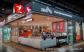 Italiaanse broodjeszaak Zero Zero strijkt neer op Schiphol