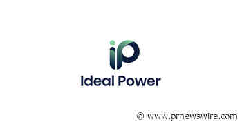 Ideal Power to Participate in iAccess Alpha Best Ideas Fall Investment Conference on September 15 to 16, 2026