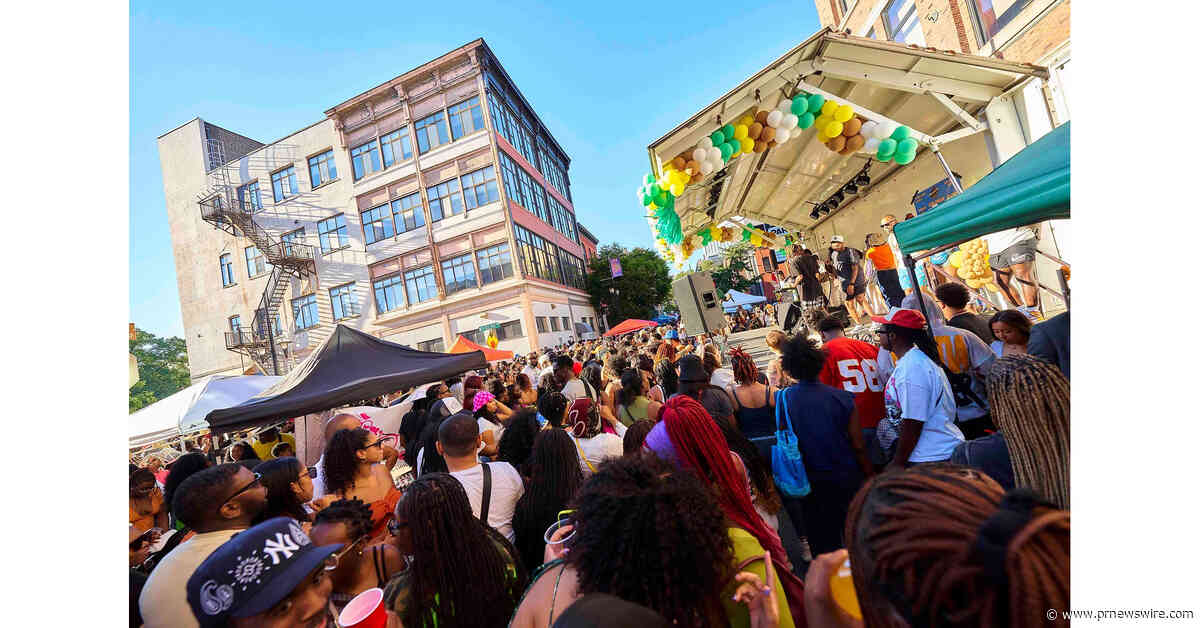Halsey Festival Returns to Celebrate Newark's Culture, Commerce and Community
