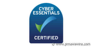 CobbleStone® Achieves UK Cyber Essentials Certification, Reinforcing Commitment to Cybersecurity Excellence