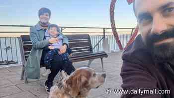 Murder-suicide tragedy as parents and their disabled child, five, are found dead beside each other in their bed with gunshot wounds in Rome... with pet dog also killed