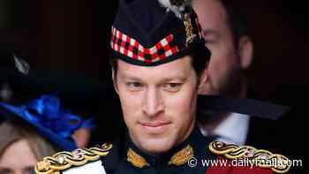 King Charles's equerry to leave his role as he quits the British Army after 22 years of military service