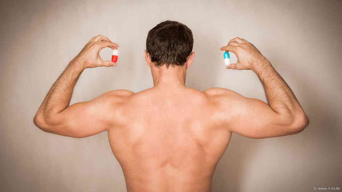 Gefahr für das Männerherz: Zu wenig Testosteron ist offenbar ungesund - zu viel aber auch
