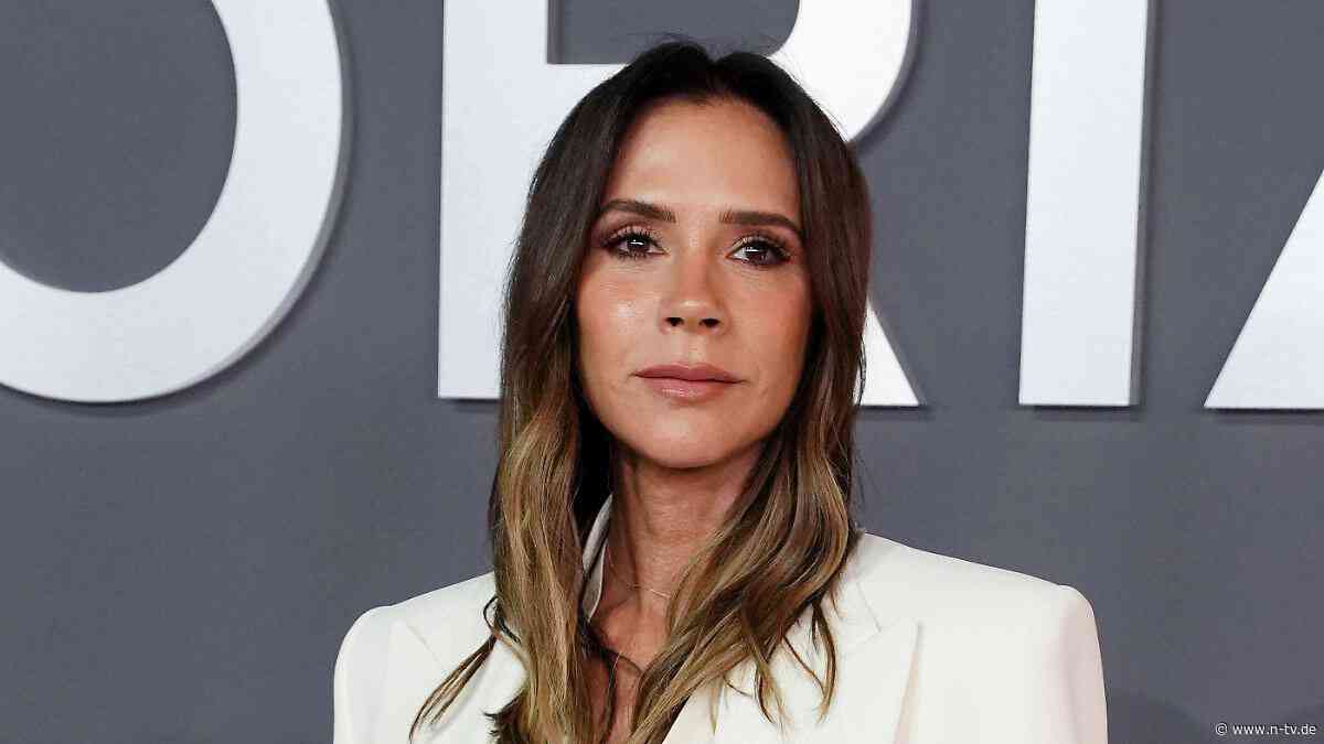 Bisher nur Verlustgeschäft: Victoria Beckhams Modelabel ist nach 18 Jahren endlich profitabel