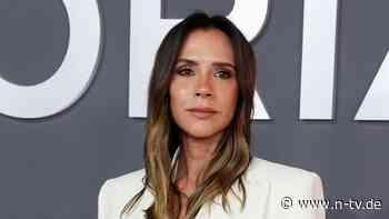 Bisher nur Verlustgeschäft: Victoria Beckhams Modelabel ist nach 18 Jahren endlich profitabel