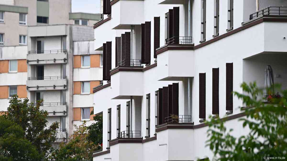 Klagen im "Mietenreport": Jeder zweite Mieter befürchtet, keine bezahlbare Wohnung zu finden