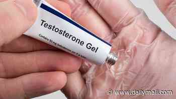 Stroke warning over testosterone therapy taken by thousands of men