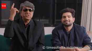 Mukesh Khanna reacts to trolling over ad with Samay: 'Shaktimaan bik nai sakta'