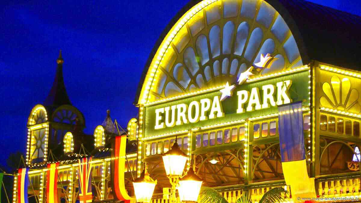 Neues Europa-Park-Restaurant: Warum Sie draußen bleiben müssen