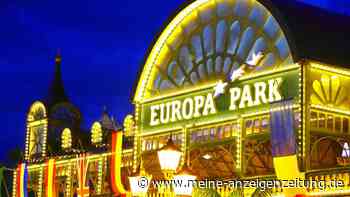 Neues Europa-Park-Restaurant: Warum Sie draußen bleiben müssen