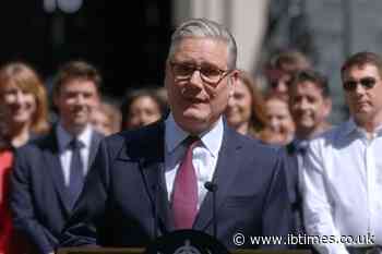 Starmer's Final Goodbye: Former PM Quits Parliament After Power Collapse