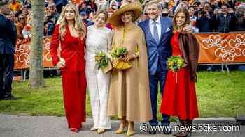 Prinsessen Amalia, Alexia en Ariane vergezellen hun ouders weer op Prinsjesdag