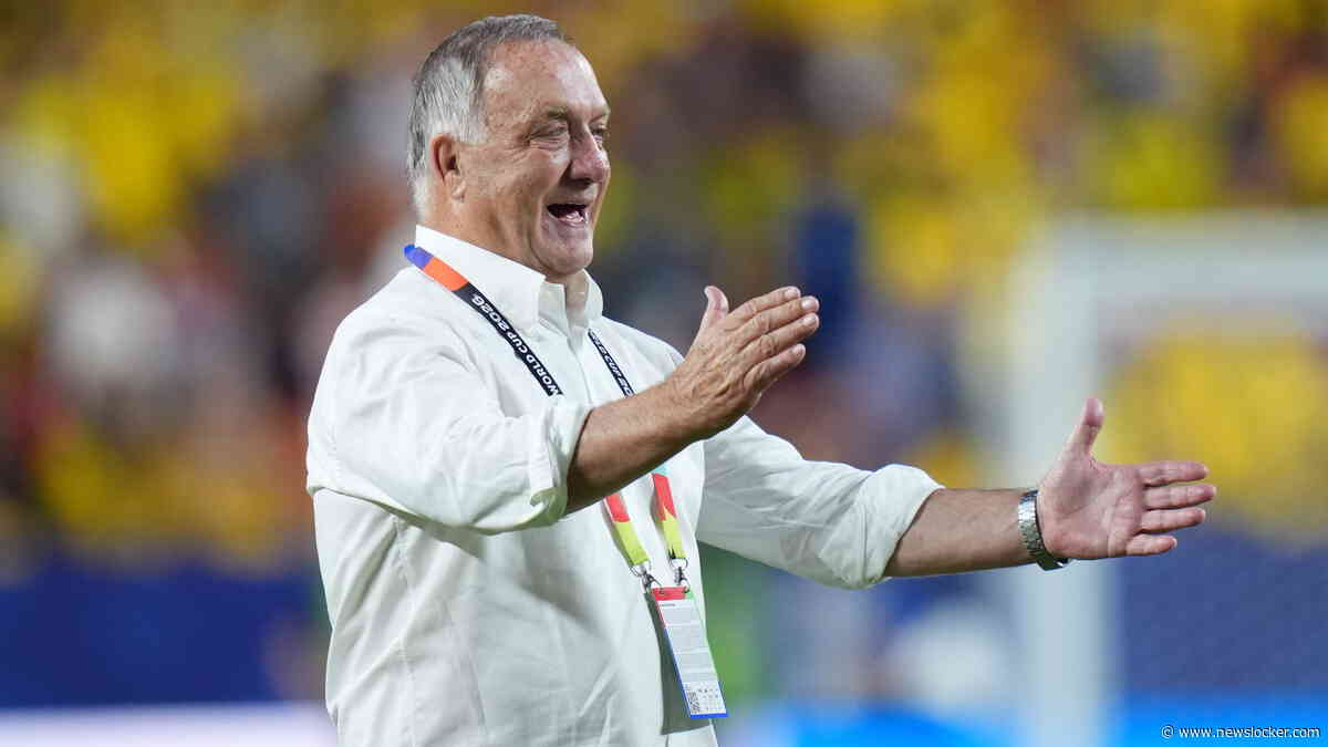 ’Dick Advocaat staat bij Feyenoord al te trappelen bij de poort’