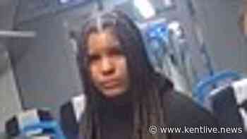 Kent girl, 14, declared missing after travelling 'to meet a man'