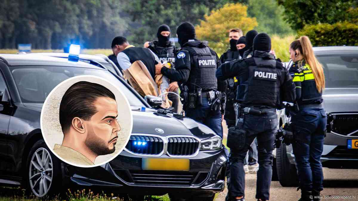 'Ruzie om 812 kilo coke leidt tot geweldsexplosie net over provinciegrens'