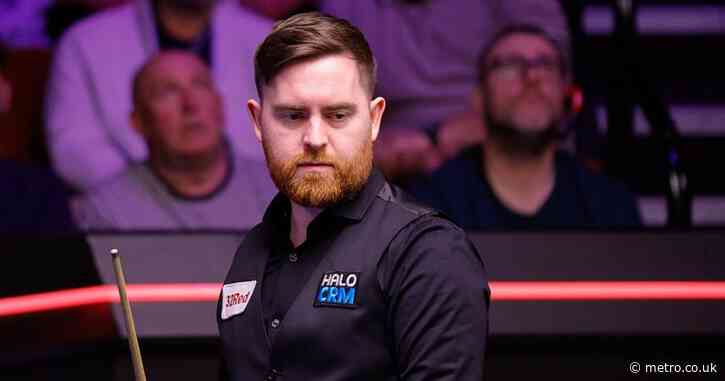 Jak Jones ‘absolutely raging’ after email error nearly cost him British Open clash