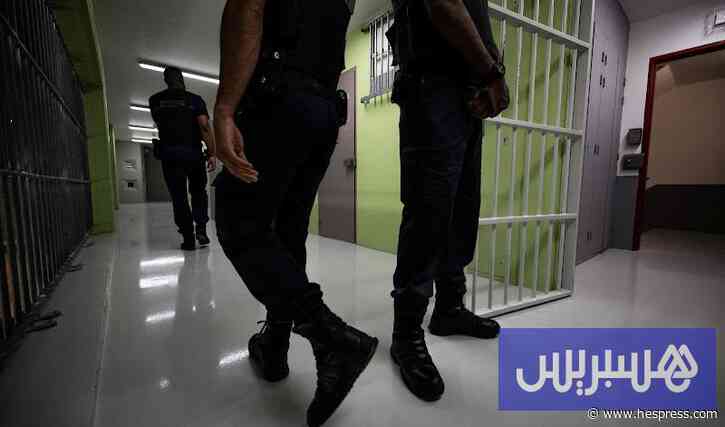 اكتظاظ غير مسبوق في سجون فرنسا