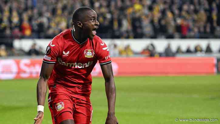 Bayer 04 Leverkusen holt Diaby zurück