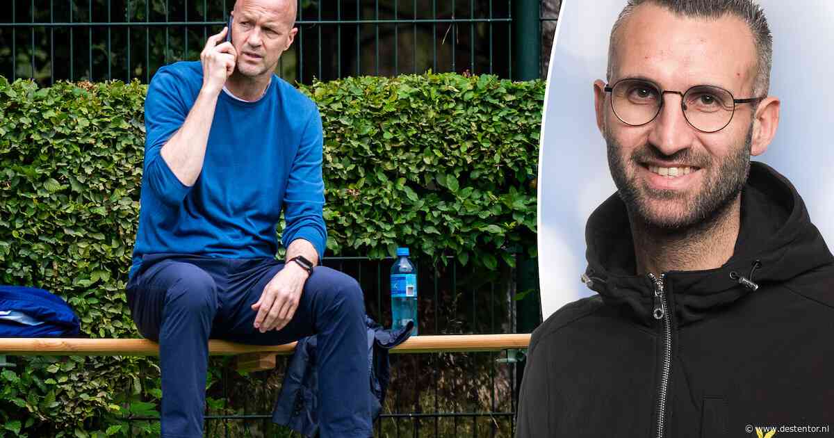 Vijf vragen over het leven een transferjournalist: ‘Soms pleeg ik veertig à vijftig belletjes per dag’