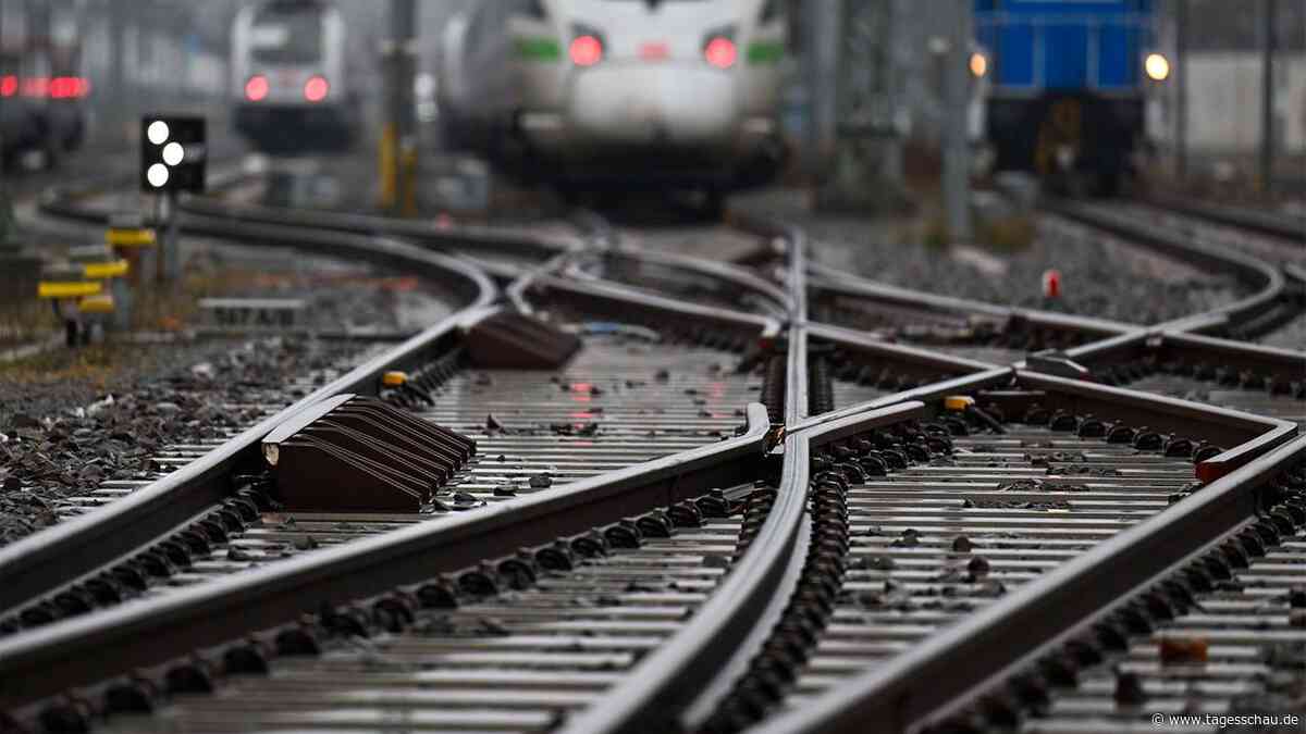 Verband reicht Klage gegen sogenannte Schienenmaut ein