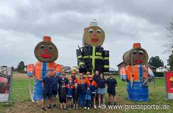 FW Alpen: Jugendfeuerwehr besucht Kreiszeltlager 2026 in Sonsbeck