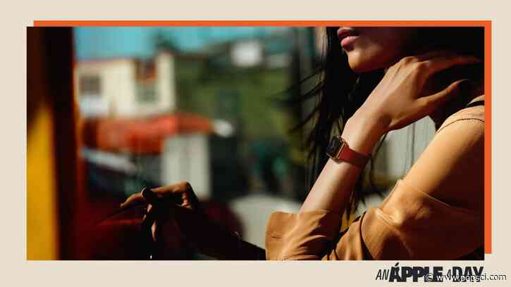 The Apple Watch became an unlikely fashion icon by simply not being ugly
