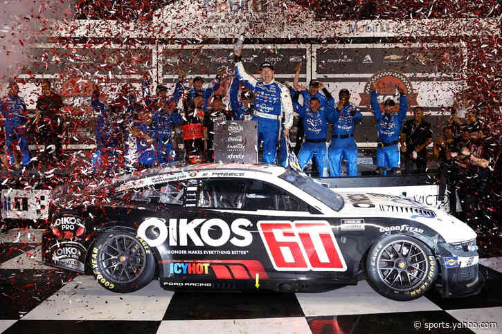 76 years later: The shared history of Ryan Preece and NASCAR's forgotten champion