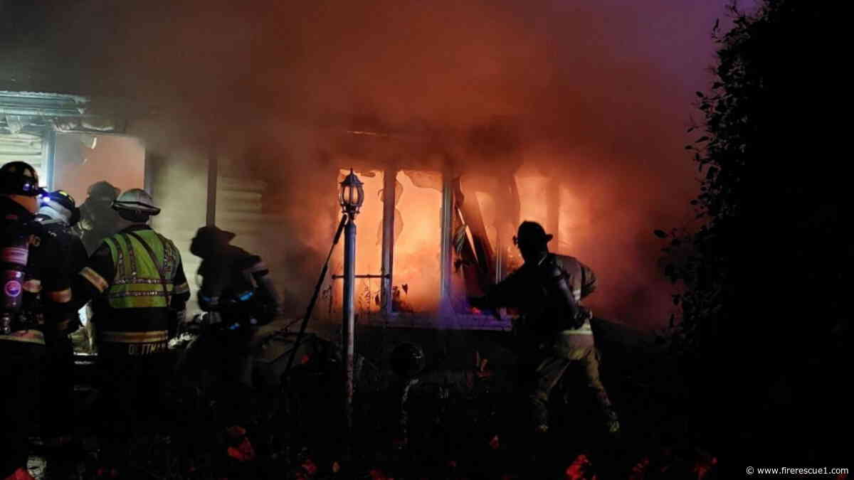 Judge upholds verdict in Ill. firefighter LODD lawsuit, cuts award to $28.5M