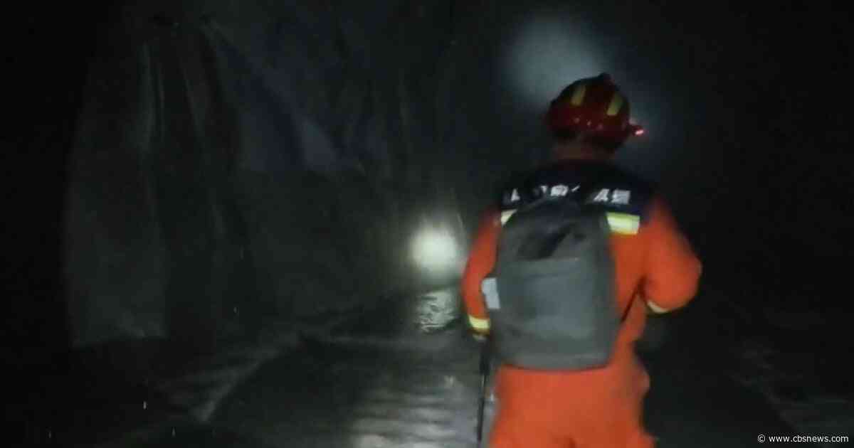 Hundreds of Nepal flood survivors trapped near hydroelectric plant