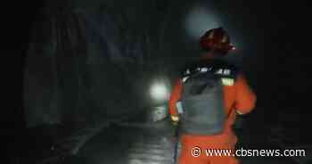 Hundreds of Nepal flood survivors trapped near hydroelectric plant