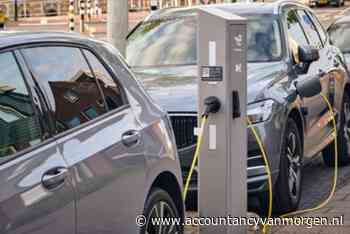 Bijna helft nieuwe auto’s in augustus volledig elektrisch