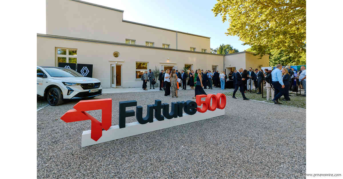 Europe's scale-up push gets first test as Future 500 Initiative identifies 100 potential global champions
