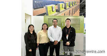 BLUETTI Showcases ES60 and ES125 C&amp;I Energy Storage Systems at MEE 2026