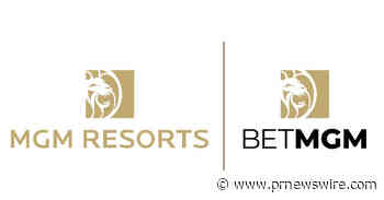 MGM RESORTS &amp; BETMGM COMMIT $300,000 TO RESPONSIBLE GAMING RESEARCH &amp; PARTNERSHIPS