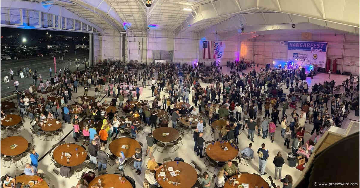 Rider Jet Center and Breast Cancer Awareness Hosting Hangarfest, September 26, 2026
