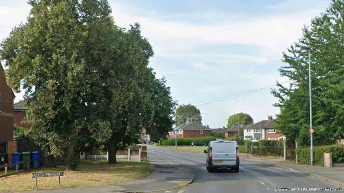 Tragedy as motorcyclist, 29, killed in crash with car in Warrington