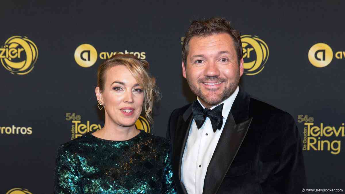 Klaas van der Eerden en vrouw Anna uit elkaar: ’We kijken met veel geluk terug op alles wat we hebben meegemaakt en opgebouwd’